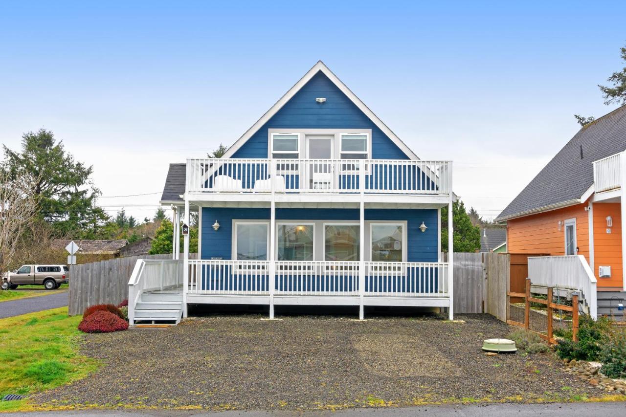 Little Blue Beach House Pacific Beach Zewnętrze zdjęcie